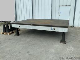 Stolle 3500 x 2500 x 305 mm