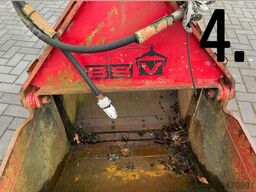 DAF Kipper/kraan Sand Grabs and Pallethooks