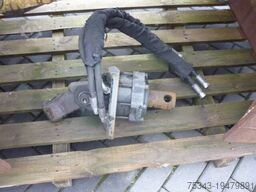 DAF Kipper/kraan    Sand Grabs and Pallethooks and ...