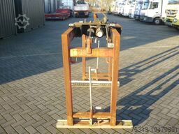 DAF Kipper/kraan    Sand Grabs and Pallethooks and ...