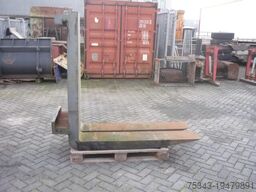 DAF Kipper/kraan    Sand Grabs and Pallethooks and ...