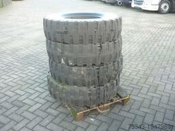 DAF Kipper/kraan    Sand Grabs and Pallethooks and ...