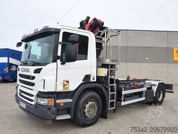 Scania P280