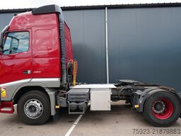 Volvo FH 420 ADR Globetrotter with COMPRESSOR