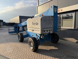 GENIE S-45 Telescoop hoogwerker / boomlift  4x4 DEUTZ DI