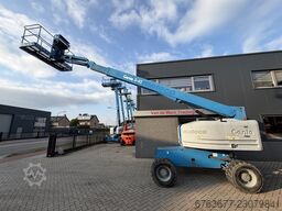 GENIE S-45 Telescoop hoogwerker / boomlift  4x4 DEUTZ DI