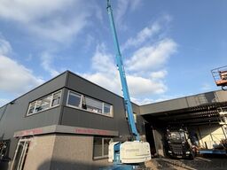 GENIE S-45 Telescoop hoogwerker / boomlift  4x4 DEUTZ DI