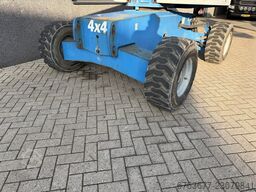 GENIE S-45 Telescoop hoogwerker / boomlift  4x4 DEUTZ DI