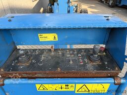 GENIE S-45 Telescoop hoogwerker / boomlift  4x4 DEUTZ DI