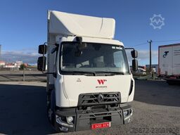 Renault D SERIES 12.240 DTI EURO 6 FURGON