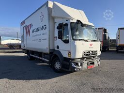 Renault D SERIES 12.240 DTI EURO 6 FURGON