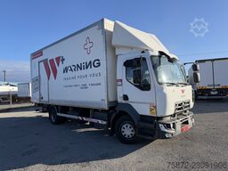 Renault D SERIES 12.240 DTI EURO 6 FURGON