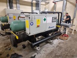 Climaveneta FOCS-W 1502