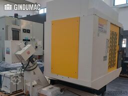FANUC Robodrill Alpha-D21LiB5