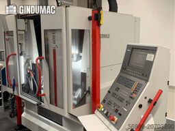 HERMLE C 600-U + EROWA Robot easy automation