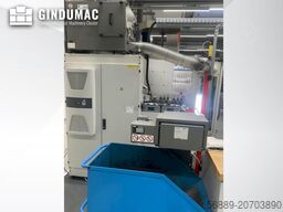 HERMLE C 600-U + EROWA Robot easy automation