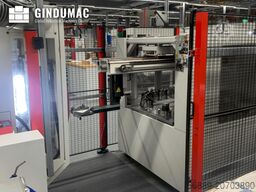 HERMLE C 600-U + EROWA Robot easy automation