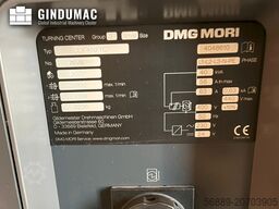DMG MORI CLX 450 TC