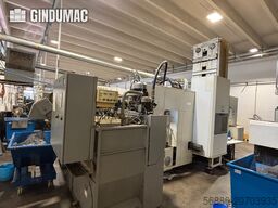 HELLER MC 16 with pallet pool