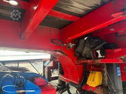 Broshuis Semi-dieplader Uitschuifbaar,SAF assen