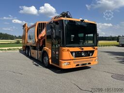 Mercedes-Benz Econic 2633 Terex 165.2 E-A4 / Swiss-Vehicle