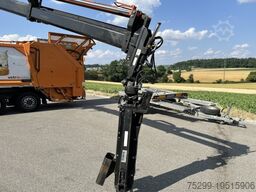 Mercedes-Benz Econic 2633 Terex 165.2 E-A4 / Swiss-Vehicle