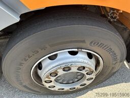 Mercedes-Benz Econic 2633 Terex 165.2 E-A4 / Swiss-Vehicle