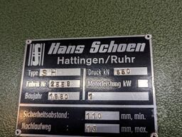Hans Schoen SH