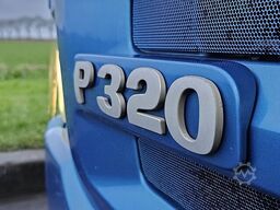 SCANIA P320 LOW ENTRY 6X2*4 HIAB