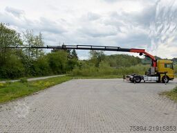 MAN TGX 18.440*Sattelzugmaschine* PK 34003-SH G/FUNK