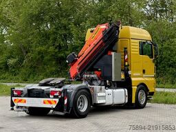 MAN TGX 18.440*Sattelzugmaschine* PK 34003-SH G/FUNK