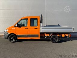 MAN TGE 3.160 Pritsche DOKA MR HECK AHK 3.5t ACC NAV