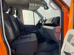 MAN TGE 3.160 Pritsche DOKA MR HECK AHK 3.5t ACC NAV