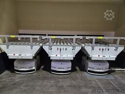 Sherpa Mobile Robotics Serie-B