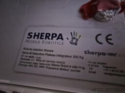 Sherpa Mobile Robotics Serie-B