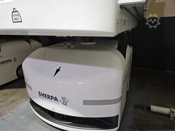 Sherpa Mobile Robotics Serie-B