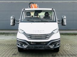 Iveco Daily 70C18 HA8 Kipper Kran