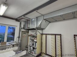 Hurrican Dambauer Lackierraum