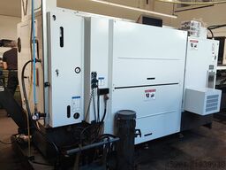 HAAS DS-30SS dual spindle lathe