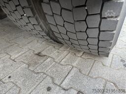 Volvo FL250.18 Carrier Supra 850Mt