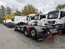 Scania P280 6X2*4