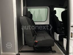 MERCEDES-BENZ Sprinter 314 *4x4* Mixto+5-Sitze+ Werkstatt 5724