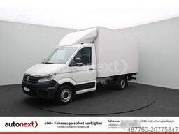 VOLKSWAGEN Crafter 35 *Ladebordwand* LED+NAVI+TEMPOMAT 4606