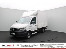 VOLKSWAGEN Crafter 35 *Ladebordwand* LED+NAVI+TEMPOMAT 4606