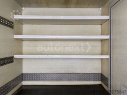 VOLKSWAGEN Crafter 35 *Ladebordwand* LED+NAVI+TEMPOMAT 4606