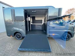 RENAULT Master STX Haras AUTOM. NEW MODEL 2025
