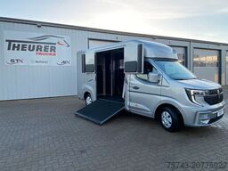 RENAULT Master STX Haras AUTOM. NEW MODEL 2025