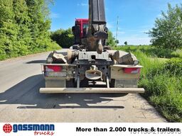 MAN TGS 32.420 8x4 BL