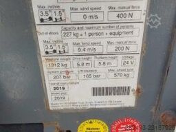 Skyjack SJ III 3219 Elektro 7,79 m