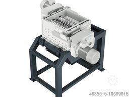 ASCO Shredder DS 600